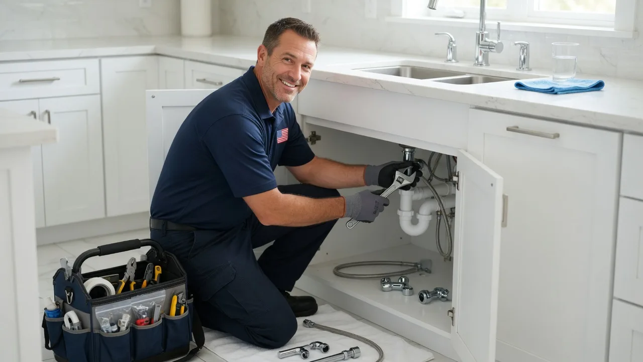 Emergency Plumber in Haskell, NJ near me